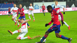 Воскресенье. Химки. ЦСКА -