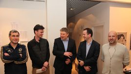 Шахматные баталии на "Янтарном берегу"