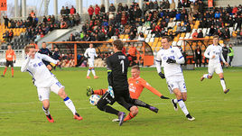 Понедельник. Екатеринбург.