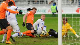 Понедельник. Екатеринбург.