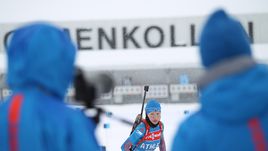 В среду Анастасия ЗАГОРУЙКО дебютирует на чемпионате мира.