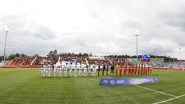 "Улыбайся!" Таков наказ к ЧМ-2018 для жителей Екатеринбурга