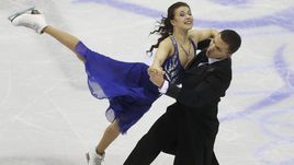 В один день с пресс-конференцией Марии Шараповой о мельдонии стало известно, что на этом препарате попалась Екатерина БОБРОВА, которая выступает в танцевальной паре с Дмитрием СОЛОВЬЕВЫМ.