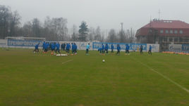 "Зенит" - перед "Бенфикой" в полном составе