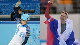 Семен ЕЛИСТРАТОВ и Павел КУЛИЖНИКОВ.