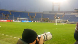 "Бенфике" на "Петровском" понадобилось четверо ворот