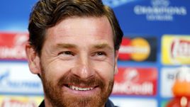 Сегодня. Санкт-Петербург. Андре ВИЛЛАШ-БОАШ.