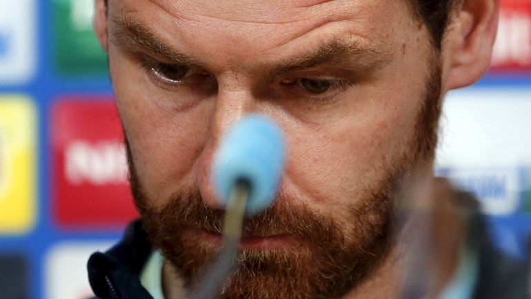 Андре ВИЛЛАШ-БОАШ. Фото REUTERS Андре ВИЛЛАШ-БОАШ. Фото REUTERS