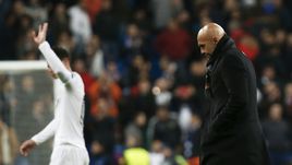 8 марта. Мадрид.