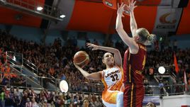 УГМК одолел турецкий "Галатасарай"