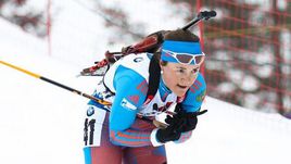 Среда. Холменколлен. Екатерина ЮРЛОВА.