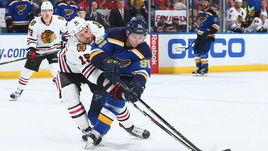 Среда. Сент-Луис.