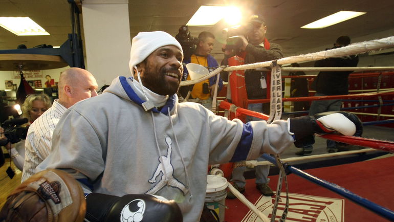 Рой ДЖОНС. Фото AFP Рой ДЖОНС. Фото AFP