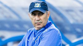 Главный тренер