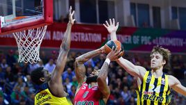 Обрадович подобрал ключ к России. "Локомотив" проиграл "Фенербахче"