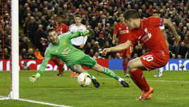 Четверг. Ливерпуль.