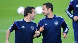 Александр КЕРЖАКОВ и Роман ШИРОКОВ.