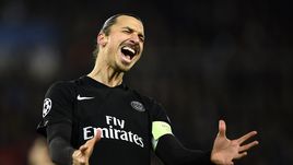 "ПСЖ" закупает шампанское