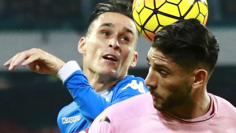 Италия в ожидании горячего поединка. Фото REUTERS Италия в ожидании горячего поединка. Фото REUTERS