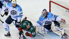 Ярно КОСКИРАНТА, Артем ЛУКОЯНОВ и Александр САЛАК.