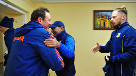 Сегодня. Ростов-на-Дону. Накануне матча