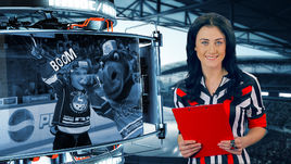 "Плюс/минус". Плей-офф КХЛ: чья голова следующая?