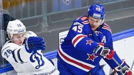 Сегодня. Санкт-Петербург. СКА –