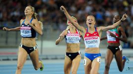 Юлии РУСАНОВОЙ-СТЕПАНОВОЙ в обмен на