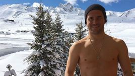 Кержаков куршевельский. "Инстаграм" за неделю