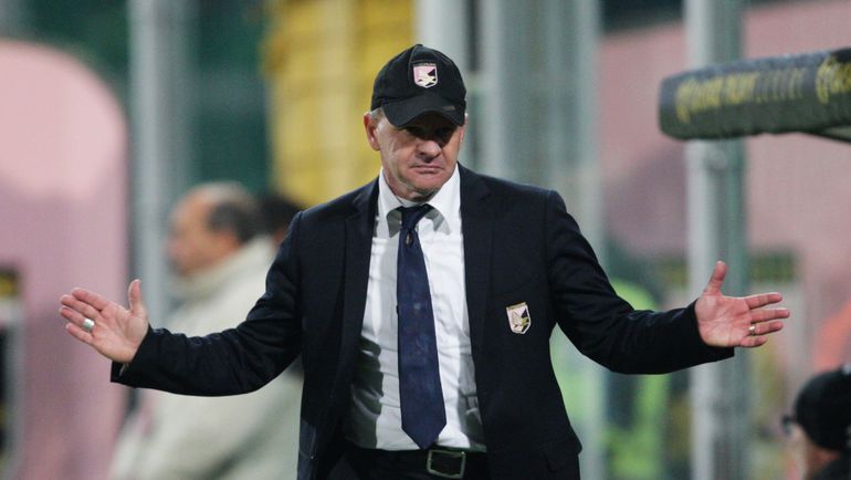 Джузеппе ЯКИНИ. Фото REUTERS Джузеппе ЯКИНИ. Фото REUTERS