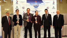 Евгений Наер: "Я никогда не играл в элитных турнирах "