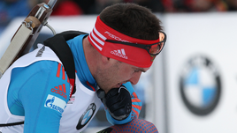 Сегодня. Холменколлен. Евгений ГАРАНИЧЕВ.