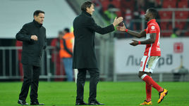 Суббота. Москва. Тушино.