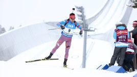 Ни Евгений ГАРАНИЧЕВ, ни другие россияне на чемпионате мира в Холменколлене медалей не завоевали.
