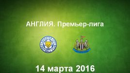 "Лестер" - "Ньюкасл Юнайтед". Лучшие моменты	