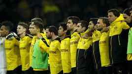 Воскресенье. Дортмунд.