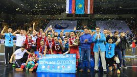 "Кайрат" вернул себе Кубок