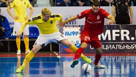 "Сибиряк" и "Дина" разошлись миром