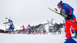 Чемпионат мира в Холменколлене обернулся жутким провалом для нашей сборной.