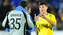 Почему сборная - без "Ростова"