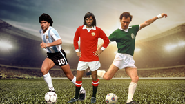 Сборная мира без Пеле, Месси и Фергюсона. Версия Кантона