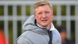 Владимир Бесчастных: "Думать об уходе из "Спартака" некогда"