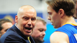 Римас КУРТИНАЙТИС и