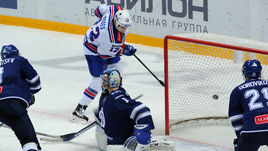 Вторник. Москва.