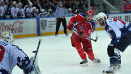 Вторник. Москва. ЦСКА -