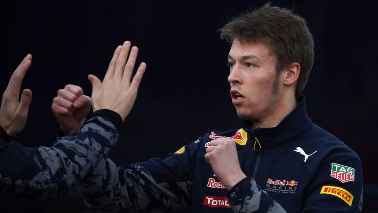 Даниил КВЯТ. Фото REUTERS Даниил КВЯТ. Фото REUTERS