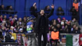 Вчера. Мадрид.