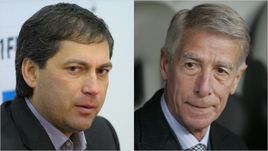 "Газовик" - "Томь": битва лидеров в Оренбурге