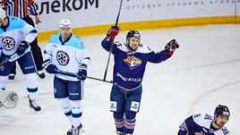 Среда. Магнитогорск.