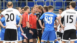 Среда. Новосибирск.